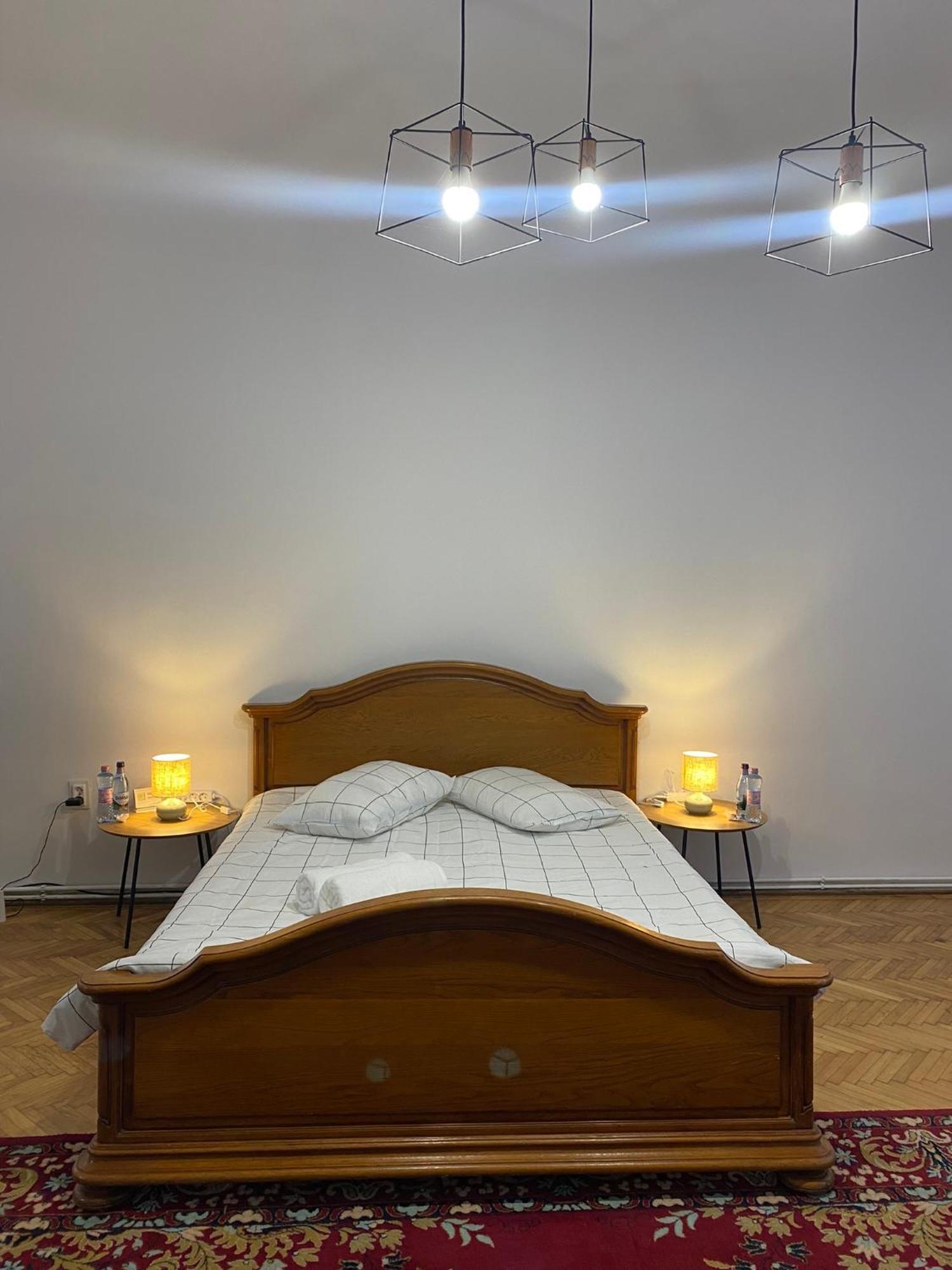 Apartament Don House Braszów Zewnętrze zdjęcie